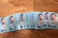 ПРОДАВАМ: Panini WORLD CUP 2026 празен албум + всички стикери, снимка 7
