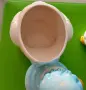 Порцеланови патета -буркан и игленик , снимка 7