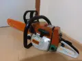 Верижен трион Stihl 026, снимка 9
