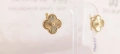 Нови-Златни обеци-5,23гр/14кр, снимка 2