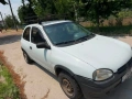 opel corsa B  1.5d  исузу мотора - цена 1200 евро , БЕЗ БАРТЕР - с малък и голям талон , без прехвър, снимка 12
