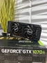 Видеокарта Palit Dual GTX1070Ti, снимка 1
