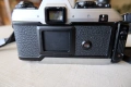 Konica FT-1 Motor & Konica Hexanon AR 28mm f3.5 Lens. Konica AR Mount, снимка 6
