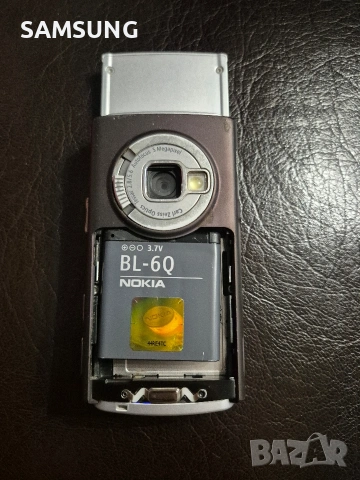 Nokia - N95, снимка 7 - Nokia - 54576444