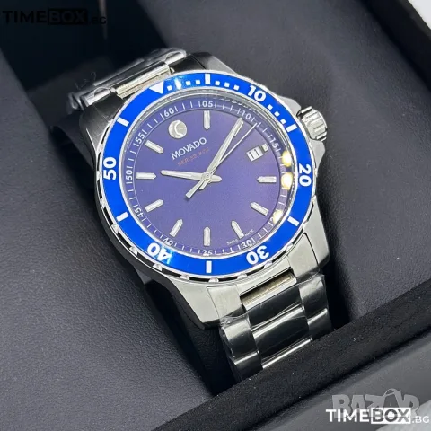 Movado Series 800 2600137, снимка 3 - Мъжки - 55362719
