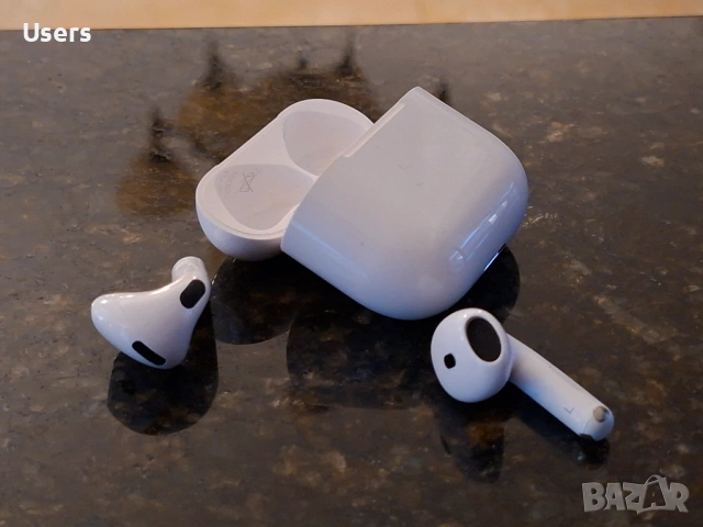 Apple AirPods 4 39 евро, снимка 4 - Bluetooth слушалки - 54856184