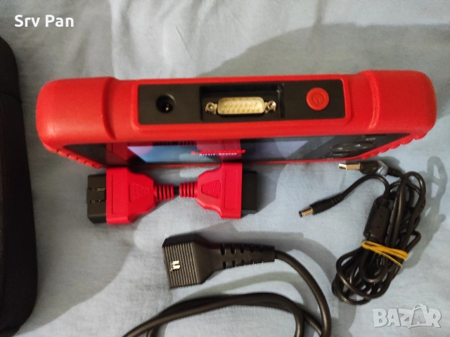 Launch OBD2 Scanner CRP123X V3.0 Elite, снимка 2 - Сервизни услуги - 55185127