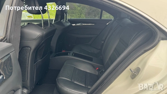 Mercedes Benz CLS63 AMG, снимка 6 - Автомобили и джипове - 54942887