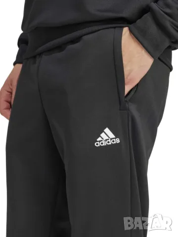 Долнище Adidas Sportswear French Terry Hooded, снимка 2 - Спортни дрехи, екипи - 55498872