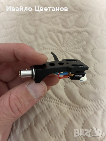 Доза Stanton 505.V3 technics headshell cartridge stylus
