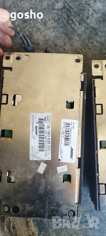 Усилвател 4E0 035 223А Audi A8 D3 2 броя, снимка 4 - Аксесоари и консумативи - 54559414
