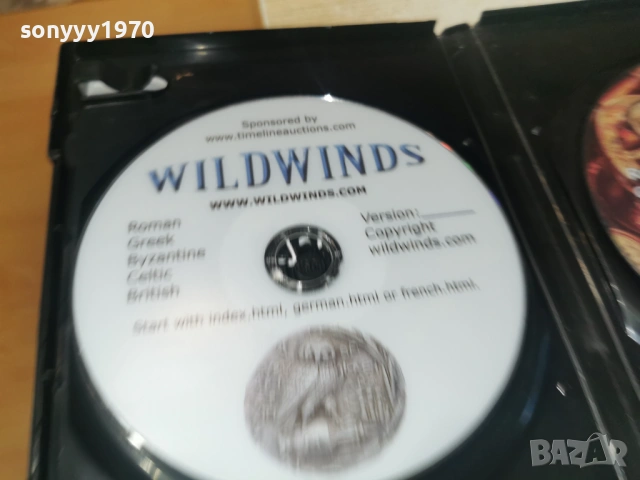 WILDWINDS X2 DVD 2104261004L1, снимка 15 - DVD филми - 54262216