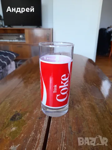Стара чаша Кока Кола,Coca Cola #4