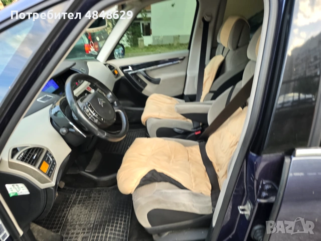 C4 picasso, снимка 10 - Автомобили и джипове - 54948575