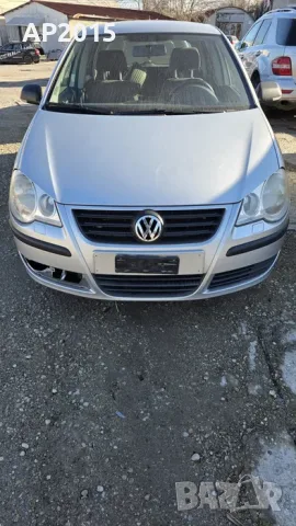VW Polo 1.4i 2007 .На части., снимка 3 - Части - 55310619