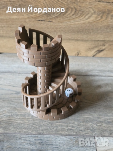Кула за Зарове - Dice Tower, снимка 2 - Настолни игри - 54404257