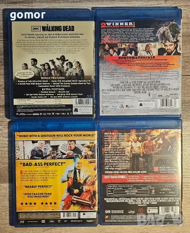 Blu Ray disc филми, снимка 5 - Blu-Ray филми - 55316421