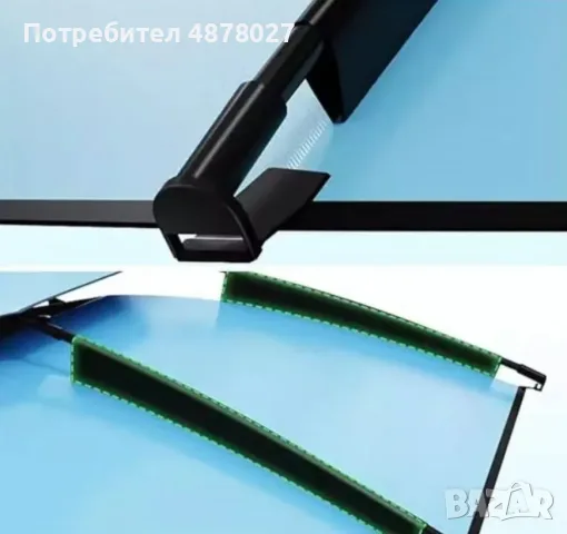 Подсилен слънцезащитен чадър 2.10 м – Защита и комфорт навсякъде на открито NS 3920, снимка 2 - Къмпинг мебели - 55541485