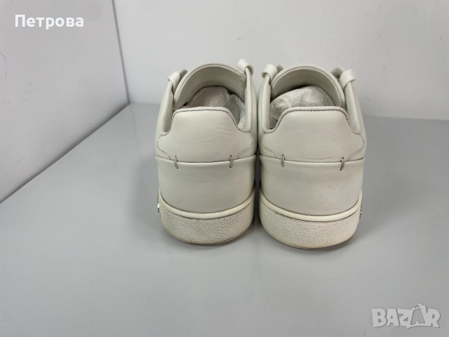 Louis Vuitton Frontrow Кожени маратонки 37 ОРИГИНАЛ, снимка 6 - Маратонки - 55221083