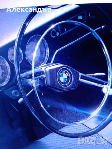 Оригинална капачка, клаксон BMW, снимка 10 - Части - 53964762