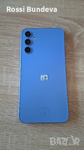 Samsung galaxy A34 5G, снимка 4 - Samsung - 54246758