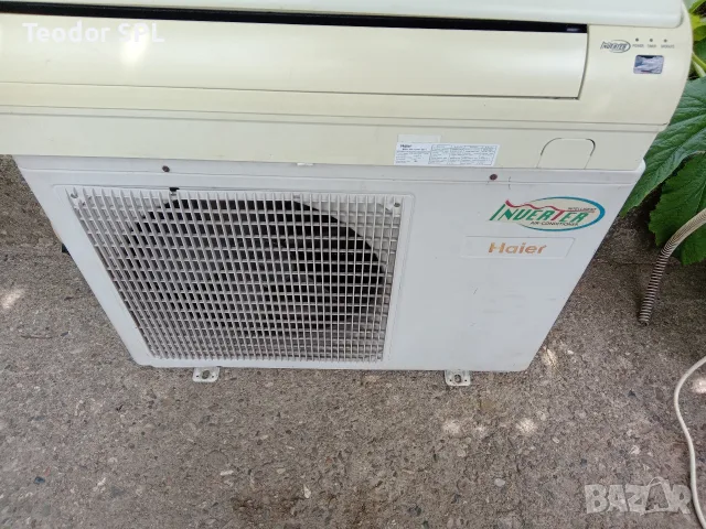 климатик Haier на части , снимка 5 - Климатици - 55677992