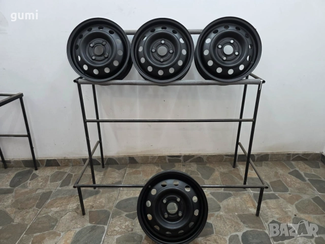 4бр 13ски джанти за HYUNDAI, KIA 4x100mm A130023 , снимка 5 - Гуми и джанти - 54587767