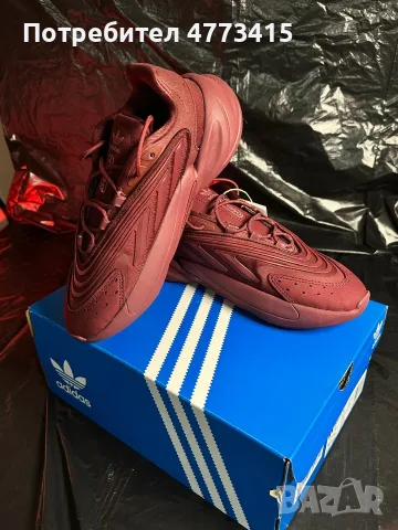 Adidas OZELIA W EU38, снимка 2 - Маратонки - 55327741