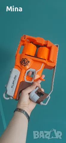 Стрелящи играчки Нърф Nerf , снимка 4 - Други - 55598677