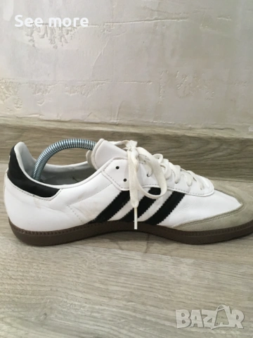 ADIDAS Sаmba размер FR 42 2/3!, снимка 6 - Маратонки - 54001685