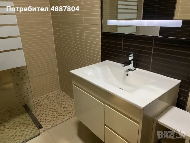 Проравам двустаен апатамент в Сарафово , снимка 6 - Апартаменти - 55380146