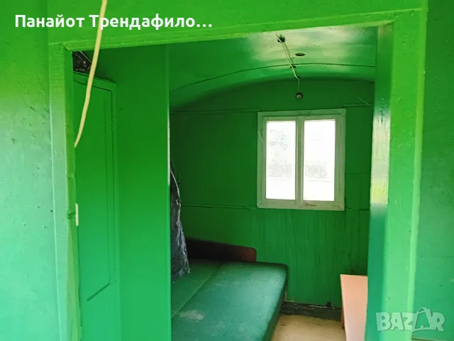 Продавам фургон на колела, снимка 4 - Селскостопанска техника - 55605448