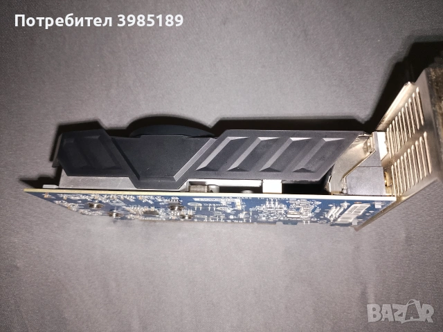 GTX 750 2GB NVIDIA – Нова термопаста + последен драйвер | Тест OK, снимка 6 - Видеокарти - 55140576