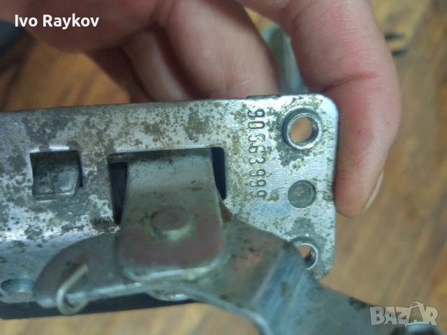 Брава , багажник за OPEL: ASTRA II G , Meriva , 90563999, снимка 5 - Части - 54820810