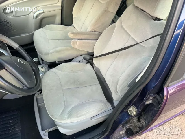 citroen c3 1.4 hdi  робот на части ситроен ц3 1.4 дизел , снимка 8 - Автомобили и джипове - 47454115