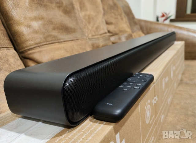 Саундбар/soundbar TCL S45H 2.0 100 W Dolby Atmos DTS-X HDMI eARC
