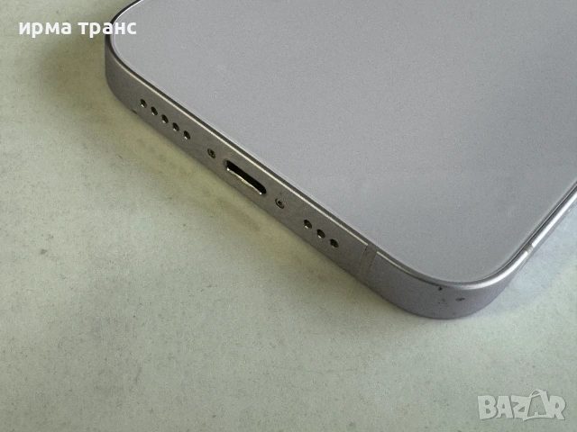 iPhone 14 128gb 93% батерия.Гаранция, снимка 4 - Apple iPhone - 55007433