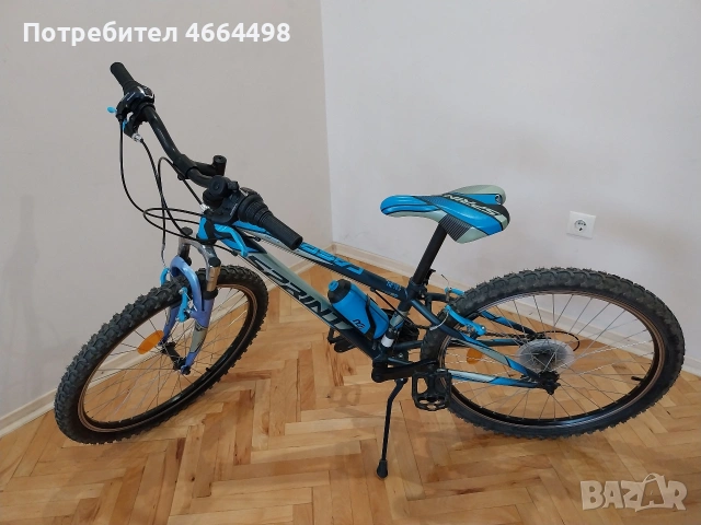 Детски велосипед Sprint 24 цола, снимка 6 - Велосипеди - 54009679