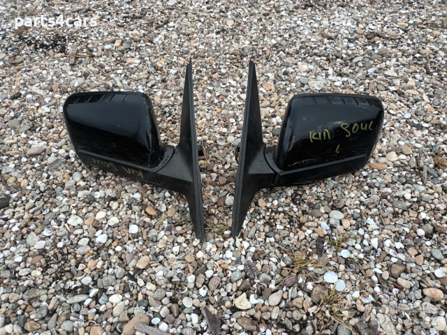ляво и дясно огледало за киа соул кия KIA SOUL, снимка 3 - Части - 54785855