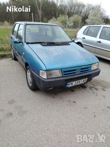 Фиат Уно, снимка 3 - Автомобили и джипове - 54205675