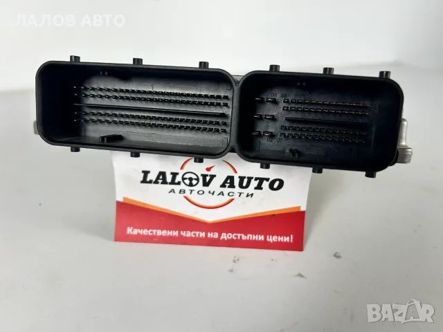 Компютър Двигател BMW E60 E61 E90 3.0 Дизел Computer Dvigatel BMW E60 E61 E90 3.0D, снимка 2 - Части - 55463641