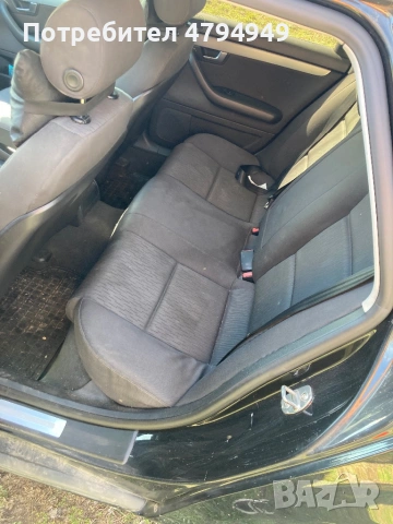 Продавам ауди а4, снимка 7 - Автомобили и джипове - 54174199