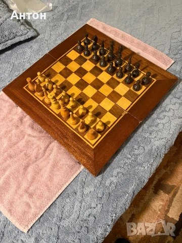 Шах и табла от СОЦ време.2., снимка 6 - Колекции - 54315206