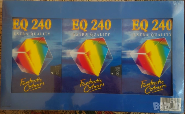 Видео касети VHS Fiji, Maxell, Basf, I-base, снимка 4 - Плейъри, домашно кино, прожектори - 55276680