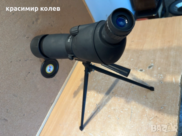 немска зрителна тръба "BRESSER", снимка 8 - Екипировка - 55281488