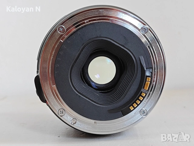 Обектив Canon EF 35-135mm f/4-5.6 USM за Canon EOS / EF байонет, снимка 4 - Обективи и филтри - 55142481