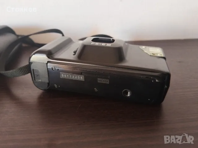 Камера MINOLTA FS-E III Japan, снимка 8 - Фотоапарати - 55396240
