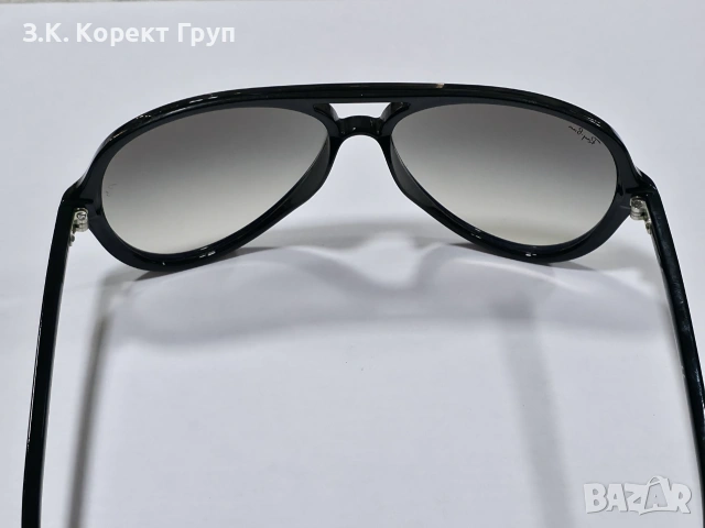 Слънчеви очила Ray-Ban Cats 5000 RB4125 601/32, снимка 5 - Слънчеви и диоптрични очила - 55254946