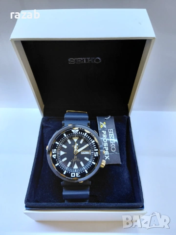 Seiko Prospex- SRPA82K1-Automatic Размер-50мм.!, снимка 18 - Мъжки - 54045424