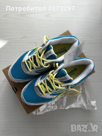 Чисто нови маратонки Reebok, 37, снимка 2 - Маратонки - 54994471